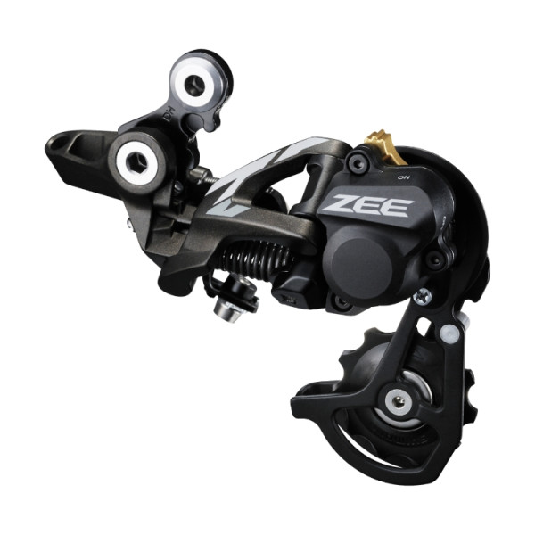 Shimano ZEE RD-M640-SSW galinis pavarų perjungėjas | 10 pavarų