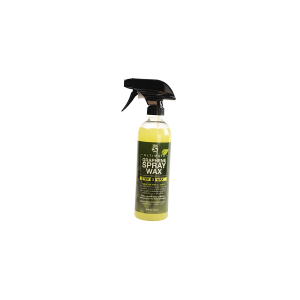 SILCA Graphene Spray Wax | 473 ml