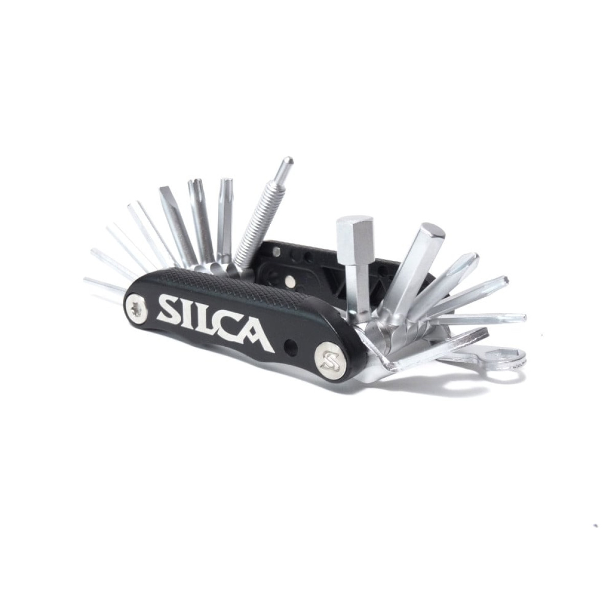 SILCA Italian Army Knife Venti sulankstomas daugiafunkcinis įrankis SILCA Italian Army Knife Venti sulankstomas daugiafunkcinis įrankis