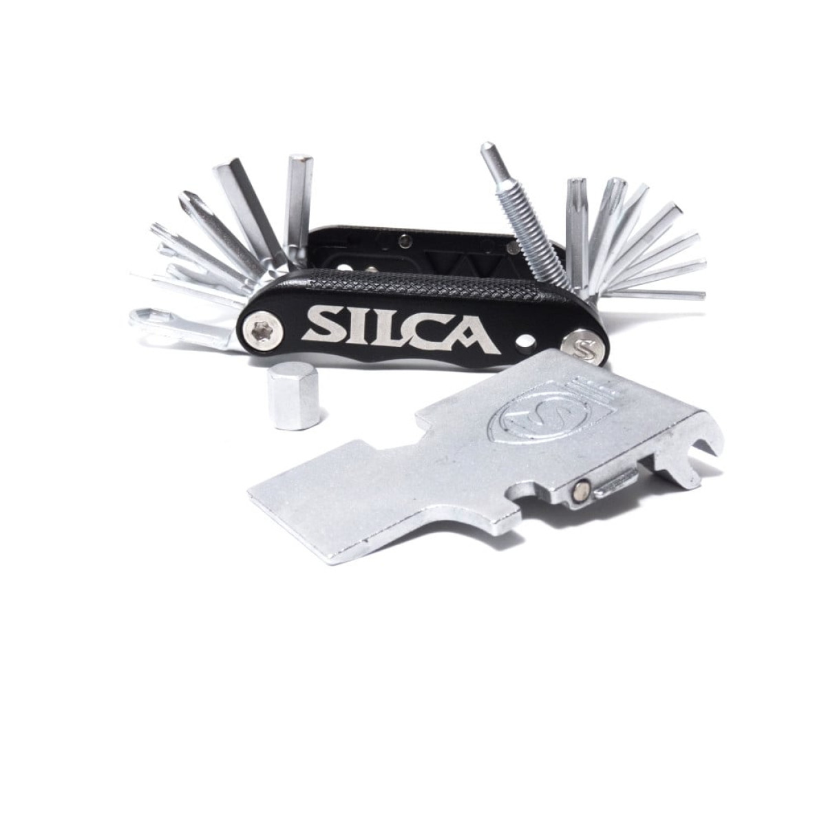 SILCA Italian Army Knife Venti sulankstomas daugiafunkcinis įrankis SILCA Italian Army Knife Venti sulankstomas daugiafunkcinis įrankis