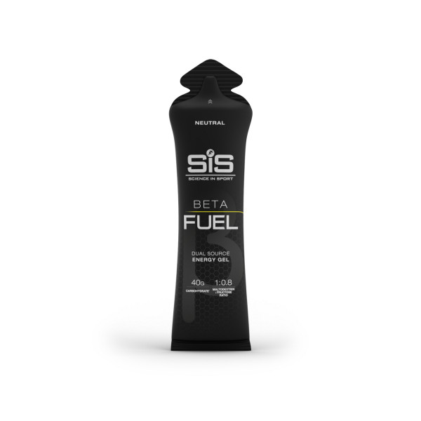 SiS Beta Fuel energetinis gelis | Neutral 60 ml