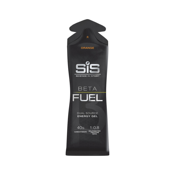 SiS Beta Fuel energetinis gelis / Orange / 60 ml