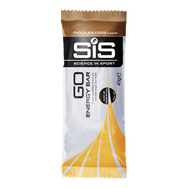SIS Go Energy Go Range batonėlis | 40g | Chocolate Fudge
