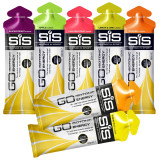 SiS Mixed Go Isotonic Energy Gels | 7 x 60ml