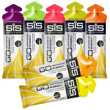 SiS Mixed Go Isotonic energiniai geliai / 7 x 60ml