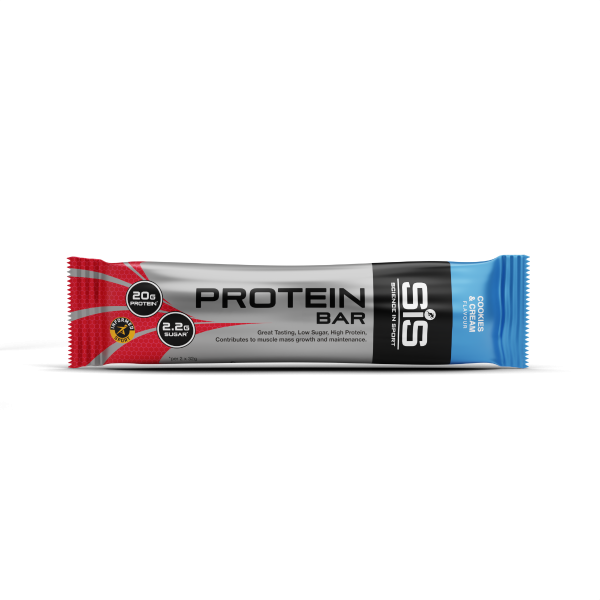 SIS Protein batonėlis | 64g | Cookies & Cream