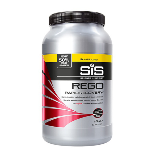 SIS Rego Rapid Recovery Drink| 1.6kg | Bannana