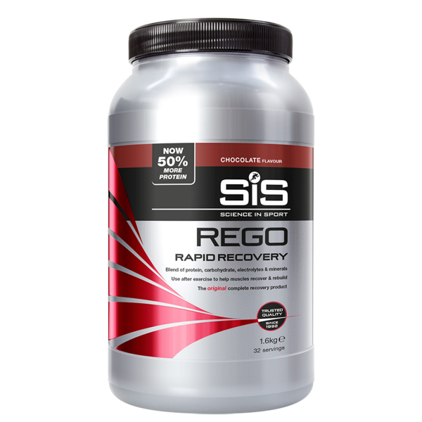 SIS Rego Rapid Recovery Drink| 1.6kg | Chocolate