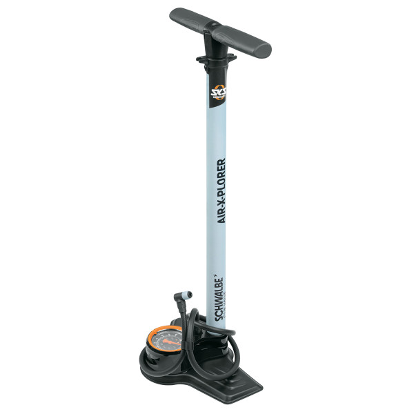 SKS Air-X-Plorer CLIK VALVE 10.0 pastatoma pompa