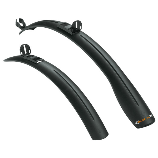 SKS Beavertail XL 26"-28" Mudguard Set