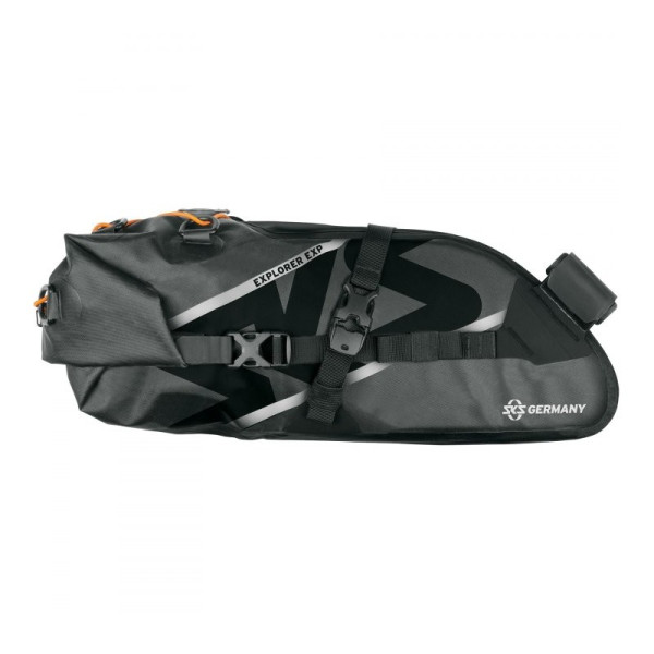 SKS Explorer Exp. Saddle Bag | 13 L