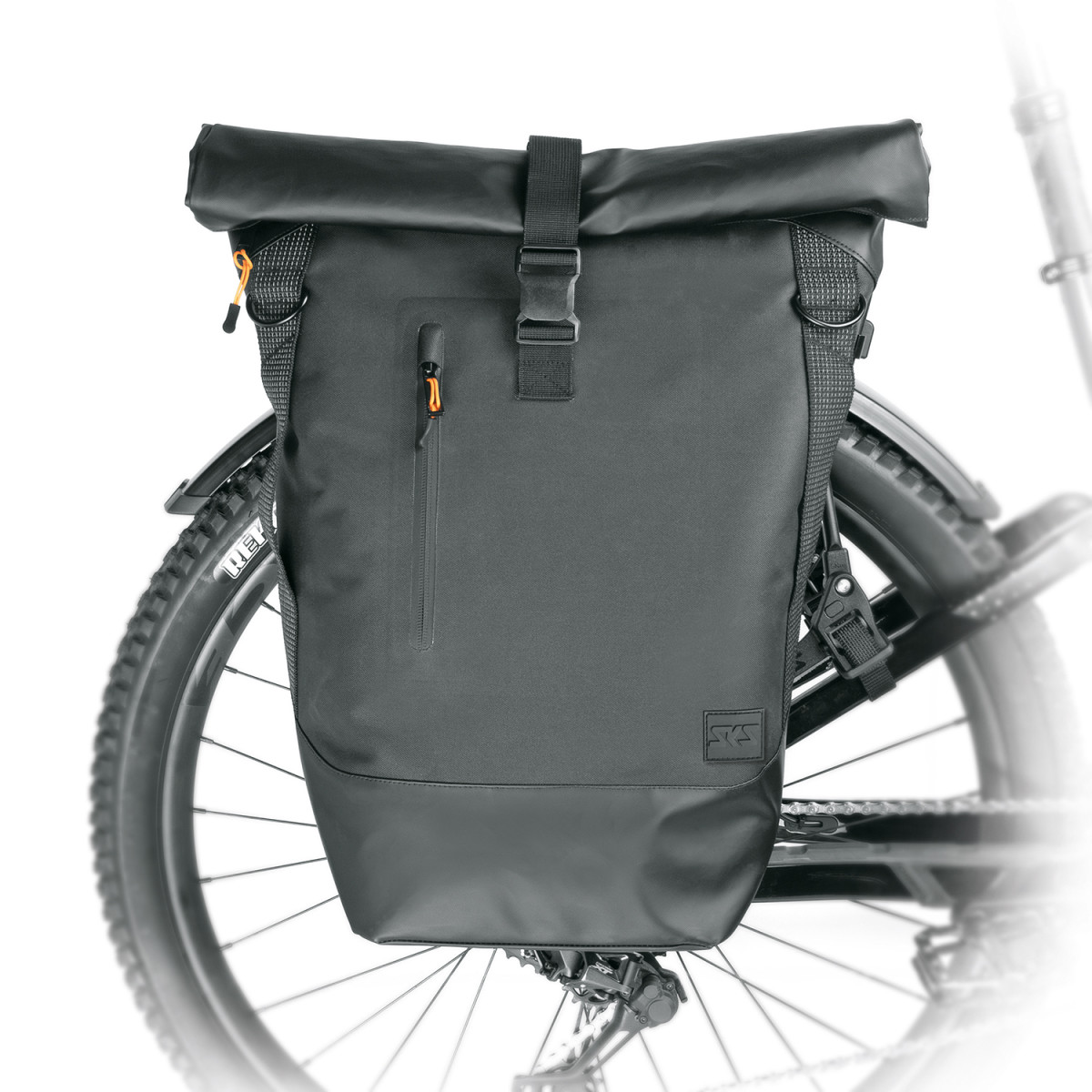 SKS Infinity Urban Bike Rack Sidebag | 20 L