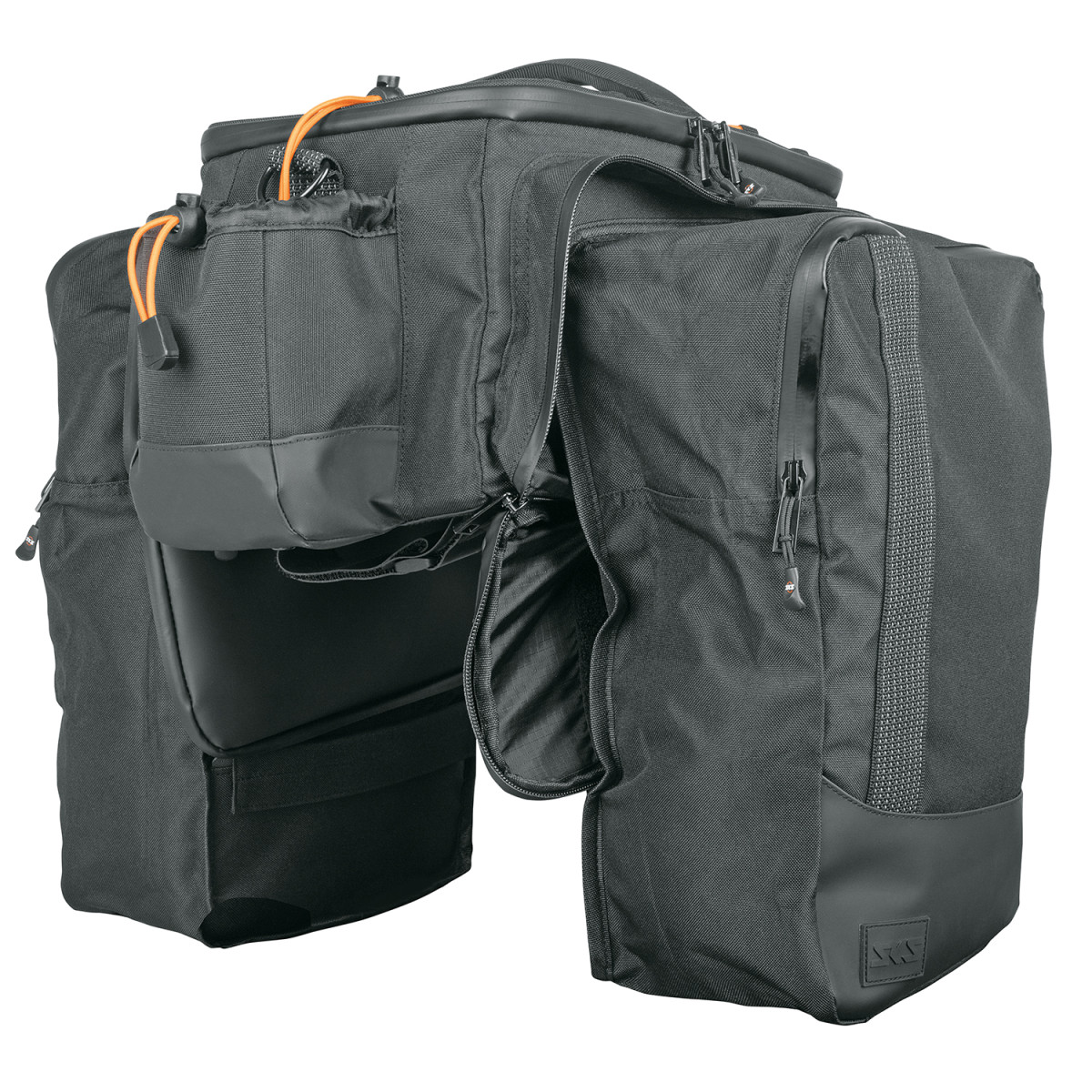 SKS Infinity Urban XL krepšys ant bagažinės | 26 L