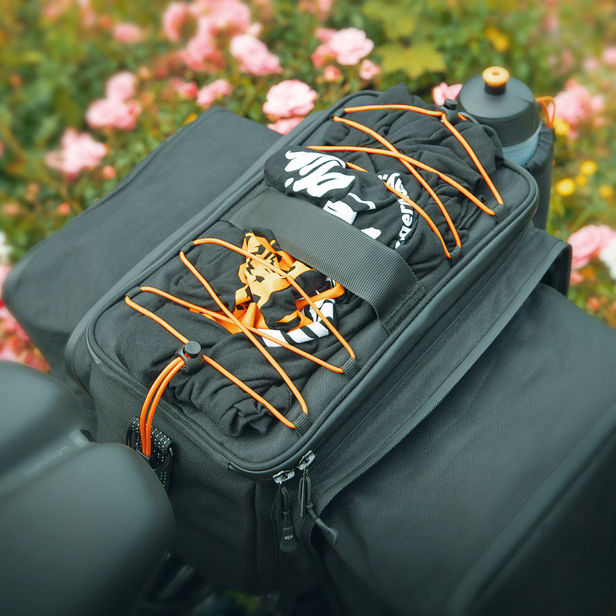 SKS Infinity Urban XL krepšys ant bagažinės | 26 L