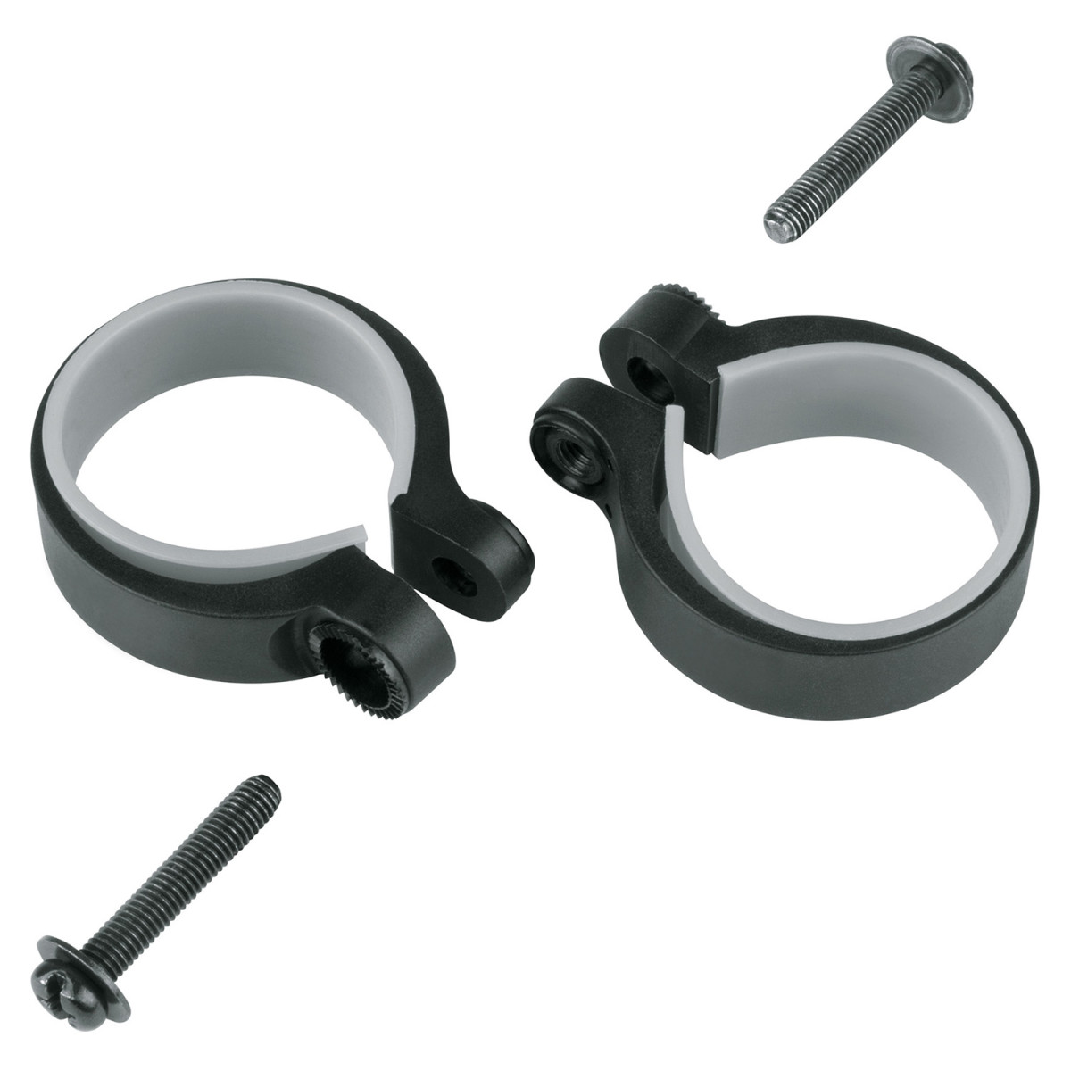 SKS purvasaugių laikiklių tvirtinimo detalės | 37 - 40 mm