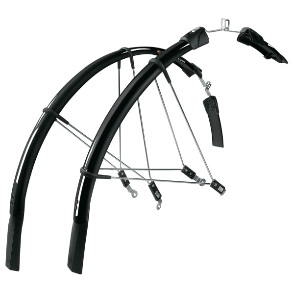 SKS Raceblade Long 28" Mudguard Set