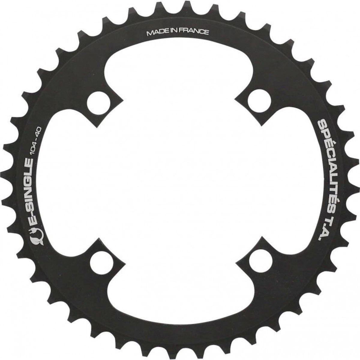Specialites TA E-Bike E-Single dantratis | 104 BCD | 1 pavaros Specialites TA E-Bike E-Single dantratis | 104 BCD | 1 pavaros