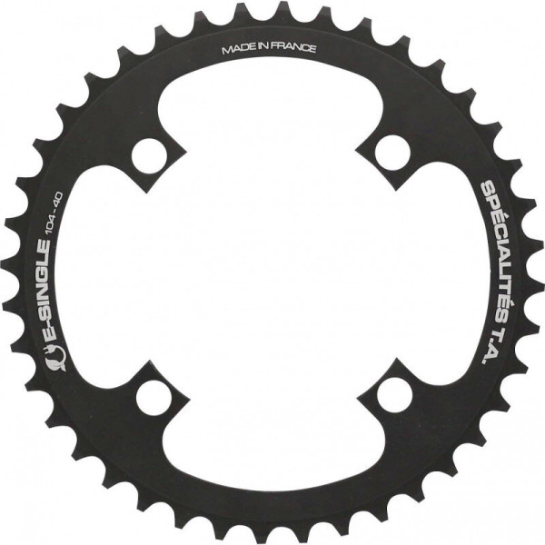 Specialites TA E-Bike E-Single dantratis | 104 BCD | 1 pavaros