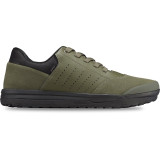 Specialized 2FO Roost Flat Cycling Shoes | Oak Green - Black