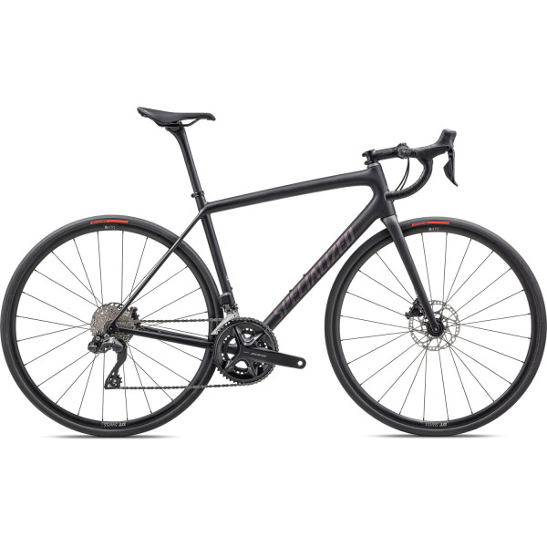 Specialized Aethos Comp plento dviratis | Satin Carbon - Abalone Over Carbon