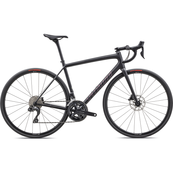 Specialized Aethos Comp plento dviratis | Satin Carbon - Abalone Over Carbon
