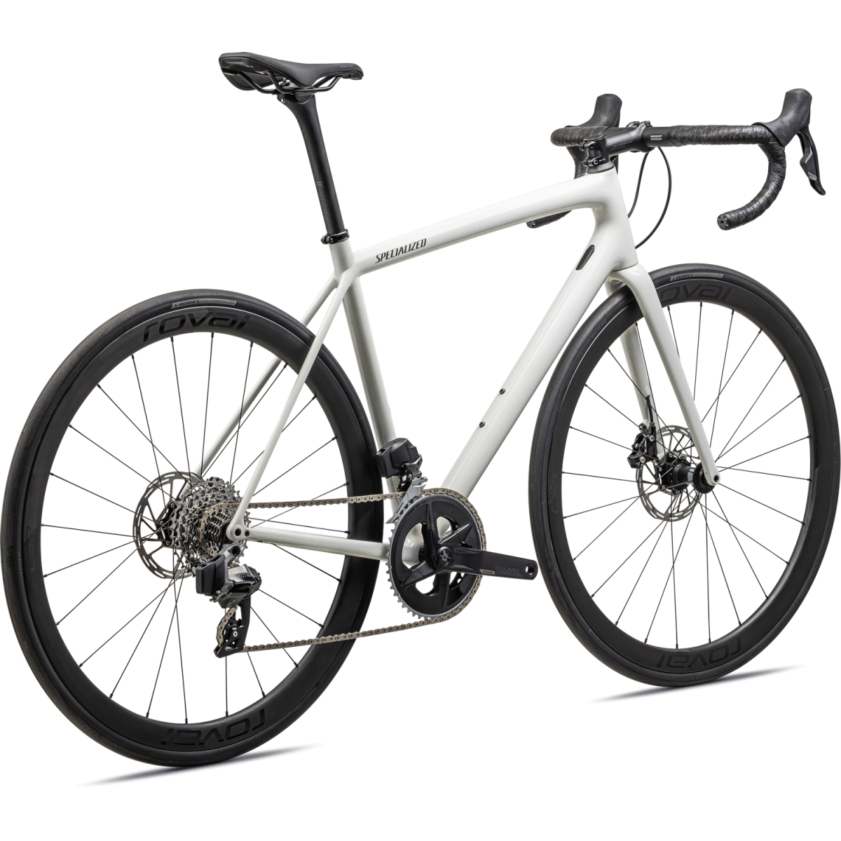Specialized Aethos Expert plento dviratis / Gloss Dune White