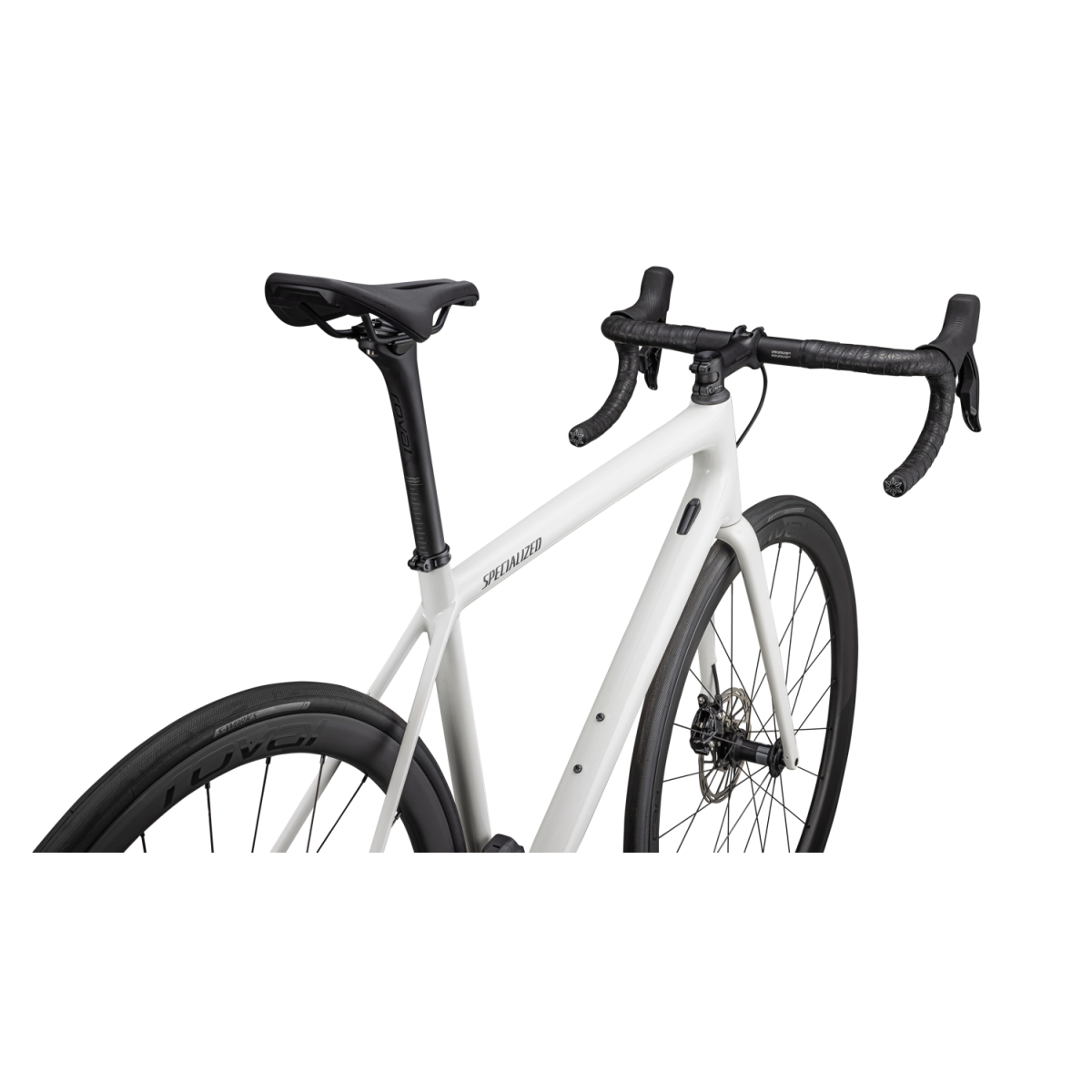 Specialized Aethos Expert plento dviratis / Gloss Dune White