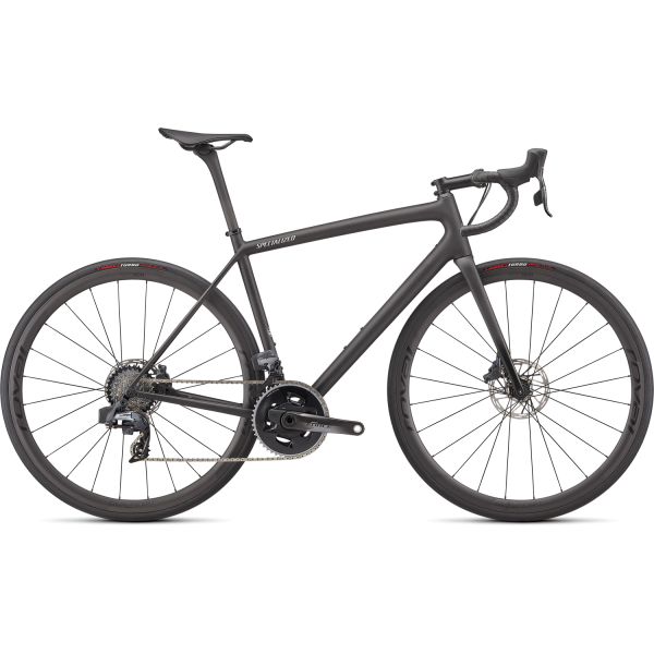 Specialized Aethos Pro plento dviratis / Carbon