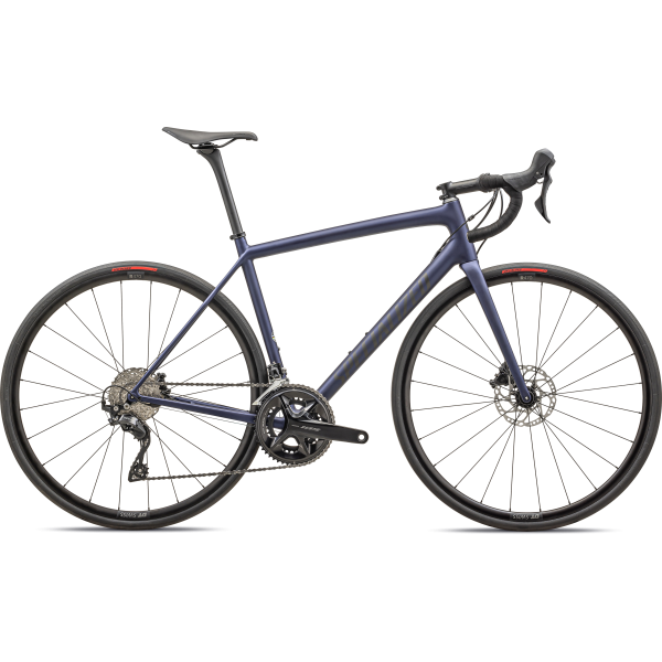 Specialized Aethos Sport plento dviratis / Satin Blue Onyx Metallic Obsidian