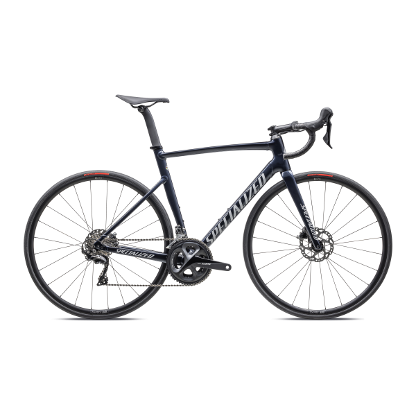Specialized Allez Sprint Comp plento dviratis / Gloss Metallic Deep Marine - Dove Grey