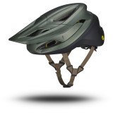 Specialized Camber šalmas | Oak Green - Black
