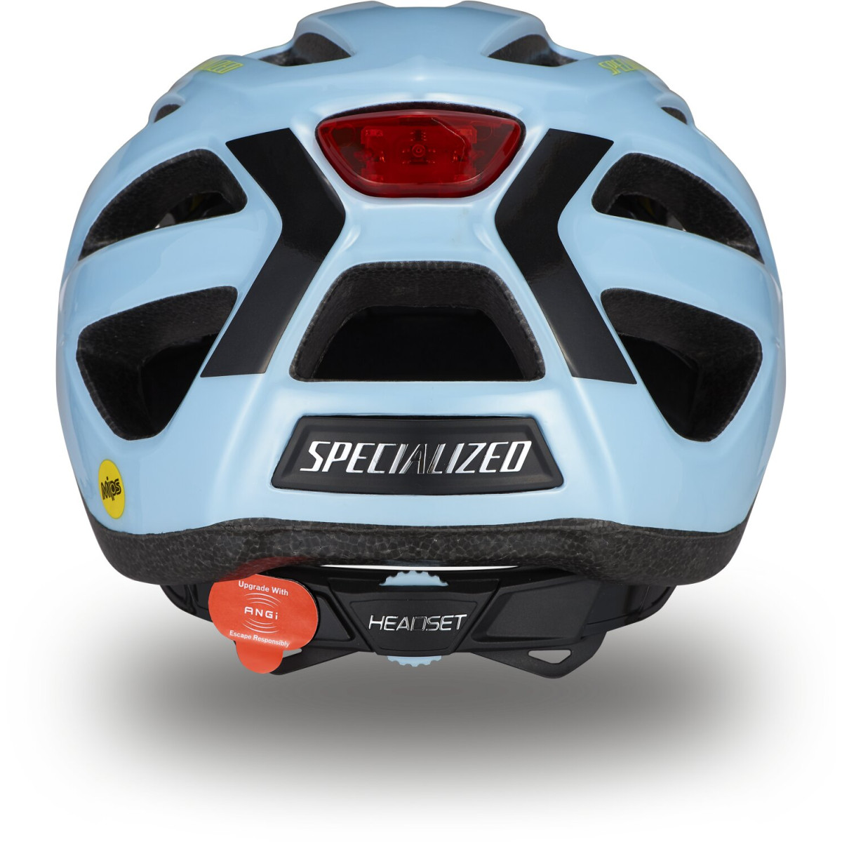 Specialized Centro LED Helmet | Gloss Arctic Blue Specialized Centro LED Helmet | Gloss Arctic Blue