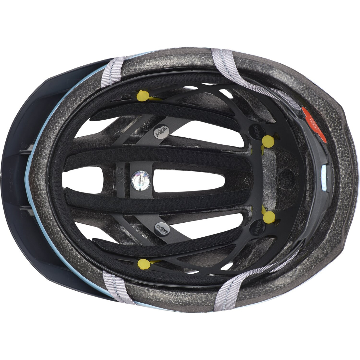 Specialized Centro LED Helmet | Gloss Arctic Blue Specialized Centro LED Helmet | Gloss Arctic Blue