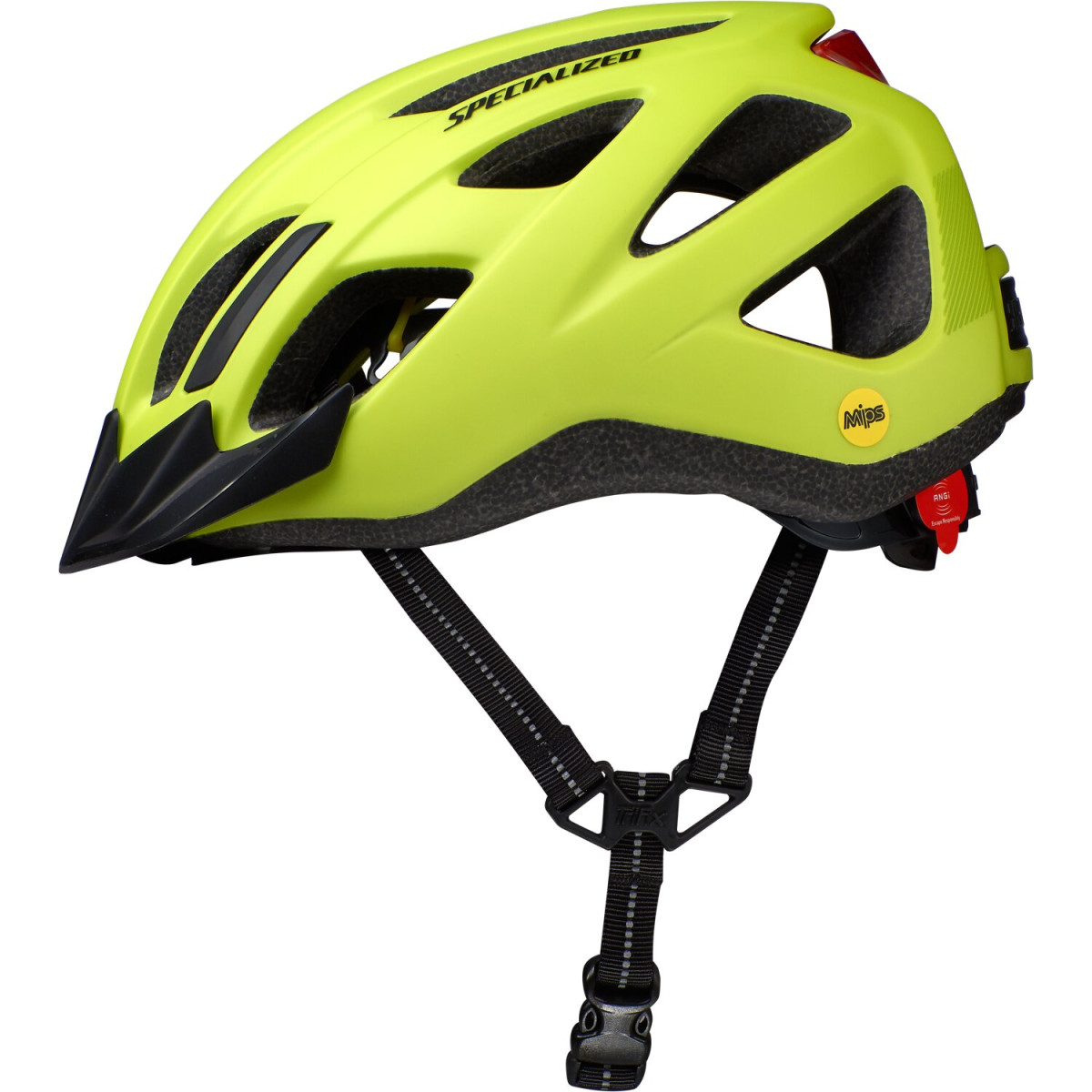 Specialized Centro LED šalmas | Hyper Green Specialized Centro LED šalmas | Hyper Green