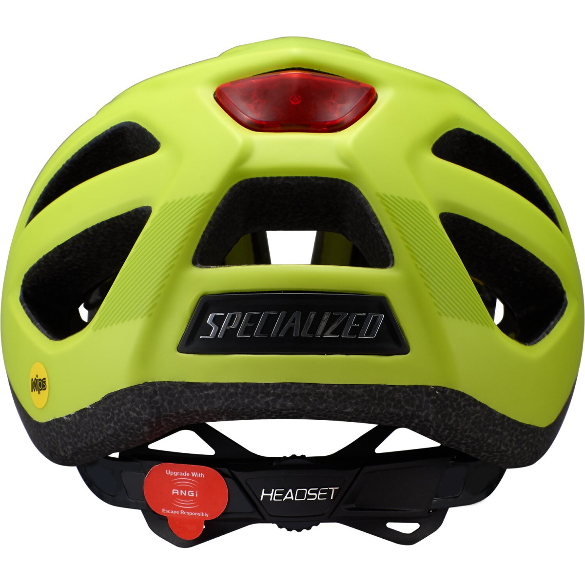 Specialized Centro LED šalmas | Hyper Green Specialized Centro LED šalmas | Hyper Green