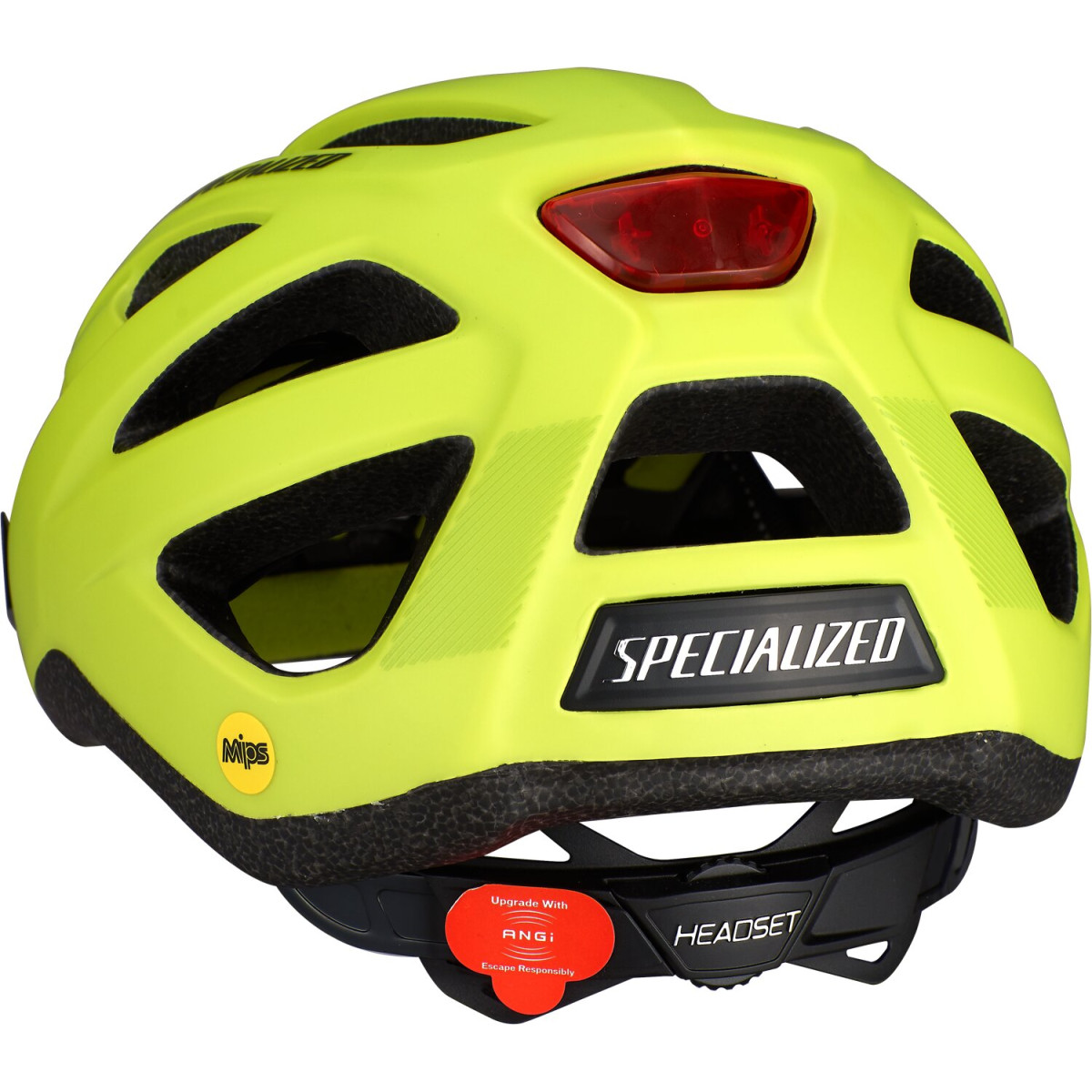 Specialized Centro LED šalmas | Hyper Green Specialized Centro LED šalmas | Hyper Green