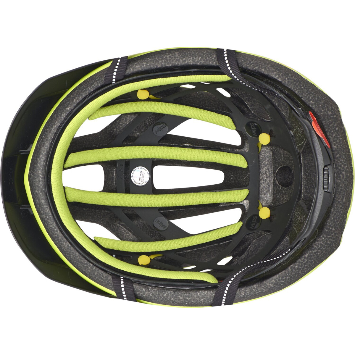 Specialized Centro LED šalmas | Hyper Green Specialized Centro LED šalmas | Hyper Green