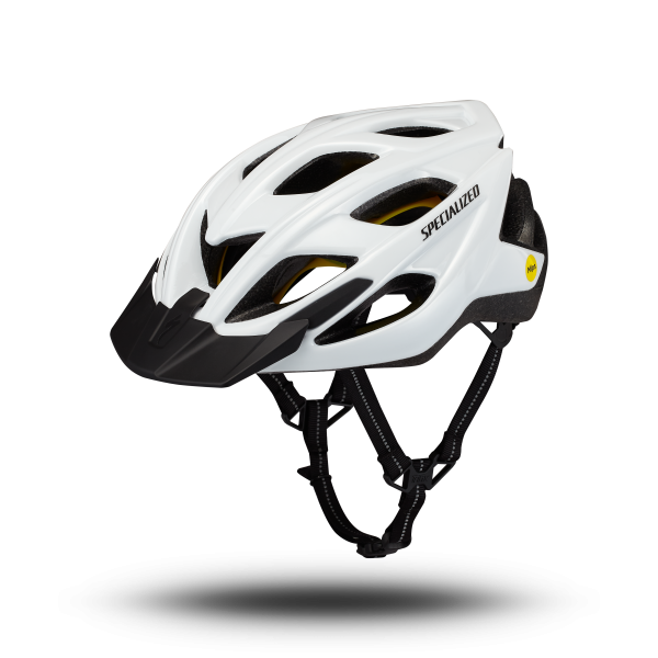 Specialized Chamonix 2 Helmet | Gloss White