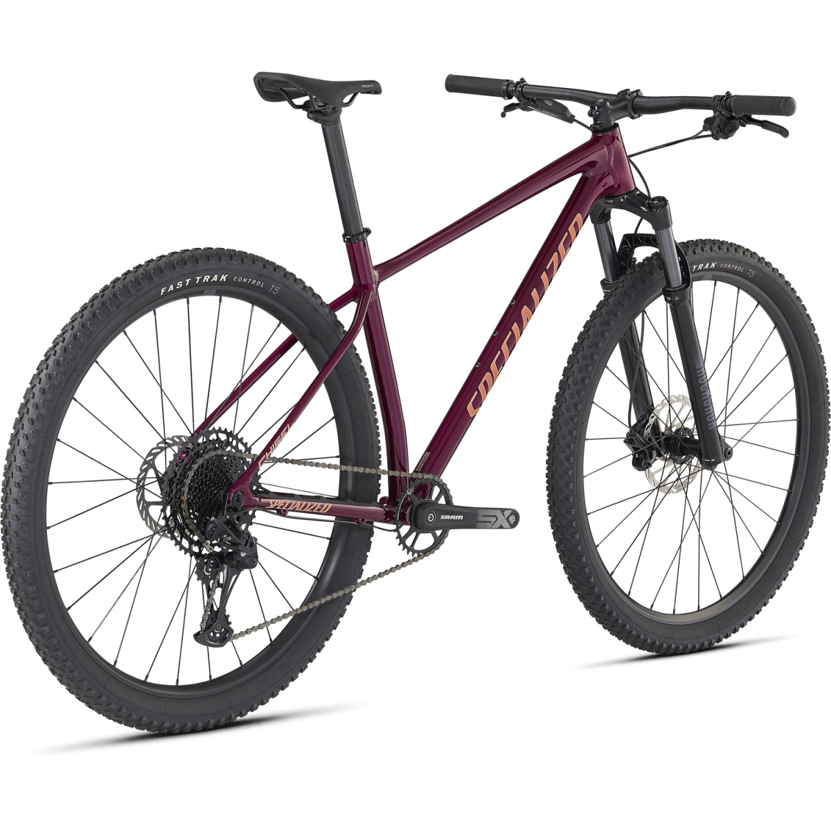 Specialized Chisel kalnų dviratis / Gloss Maroon