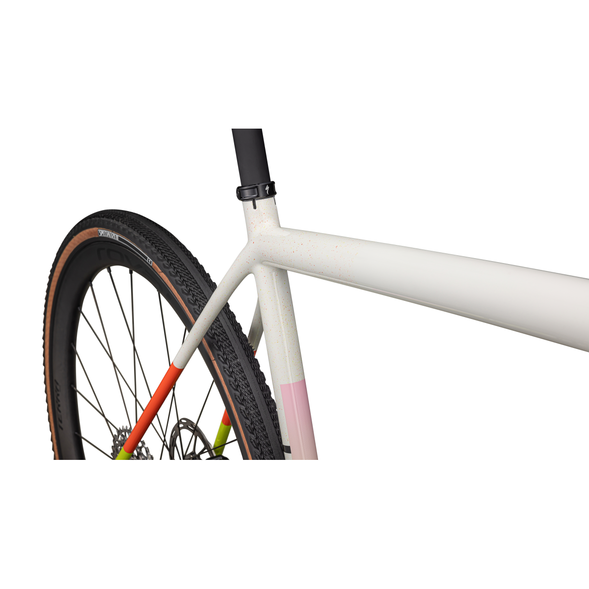 Specialized Crux Pro Gravel dviratis / Gloss Dune White Birch