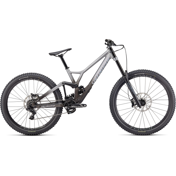 Specialized Demo Expert kalnų dviratis / Gloss Silver Dust