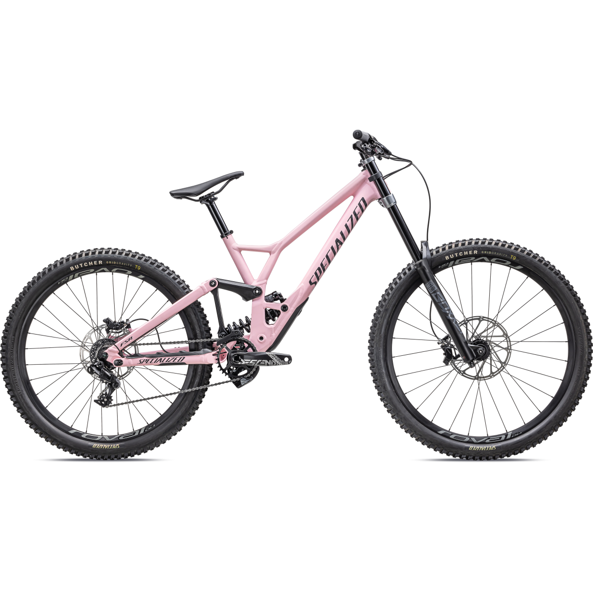 Specialized Demo Expert kalnų dviratis / Satin Desert Rose