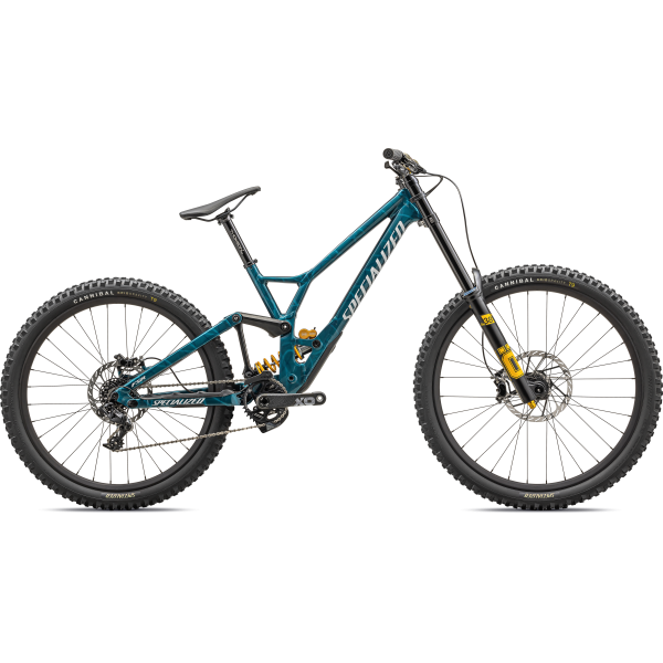 Specialized Demo Race kalnų dviratis | Gloss Teal Tint