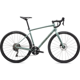 Specialized Diverge Elite E5 Gravel dviratis | Satin White Sage - Taupe