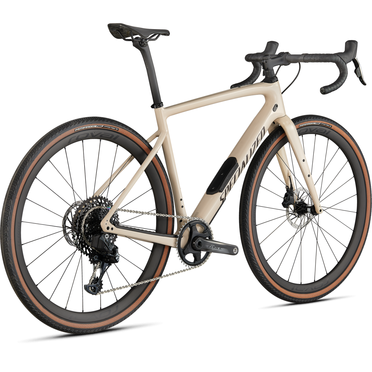 Specialized Diverge Pro Carbon Gravel dviratis / Gloss Sand