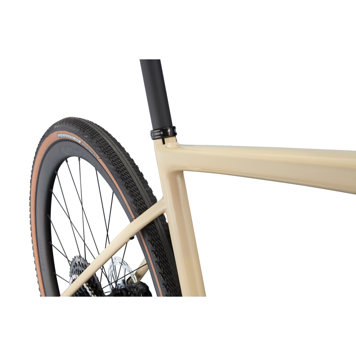 Specialized Diverge Pro Carbon Gravel dviratis / Gloss Sand