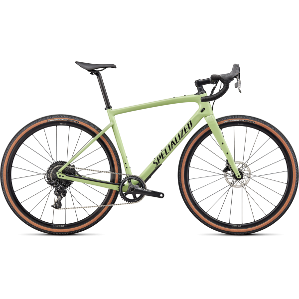 Specialized Diverge Sport Carbon Gravel dviratis / Gloss Limestone