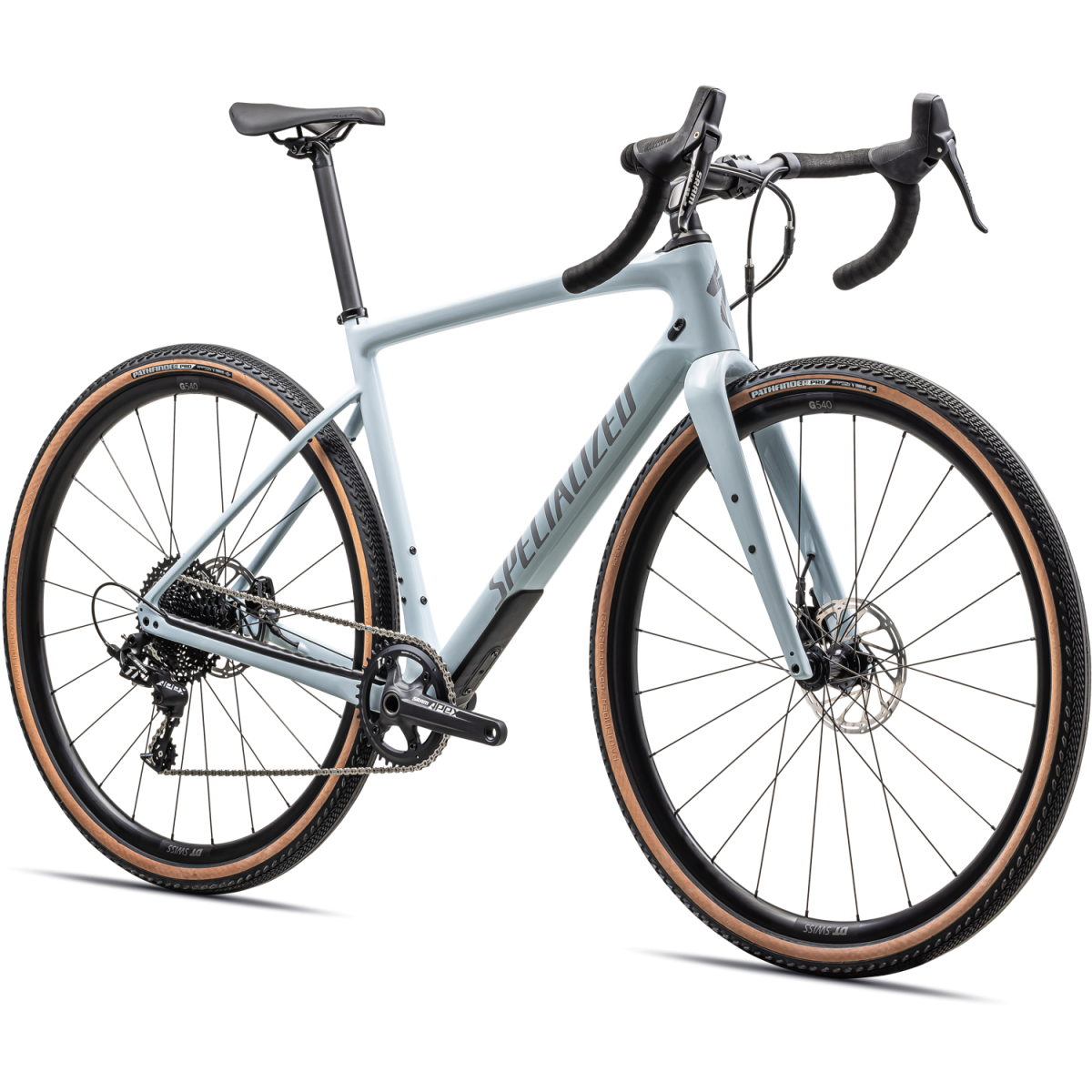 Specialized Diverge Sport Carbon Gravel dviratis / Gloss Morning Mist