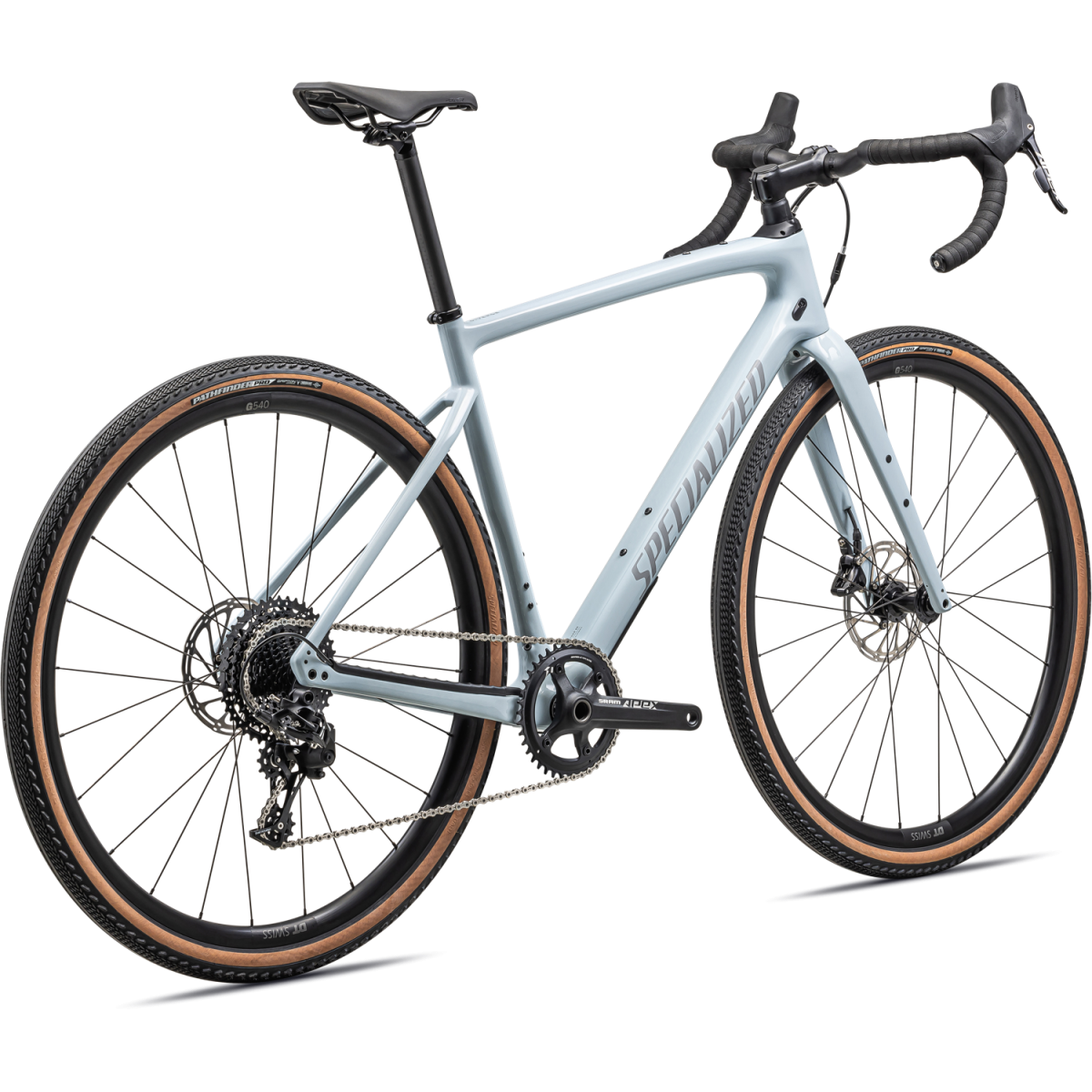 Specialized Diverge Sport Carbon Gravel dviratis / Gloss Morning Mist