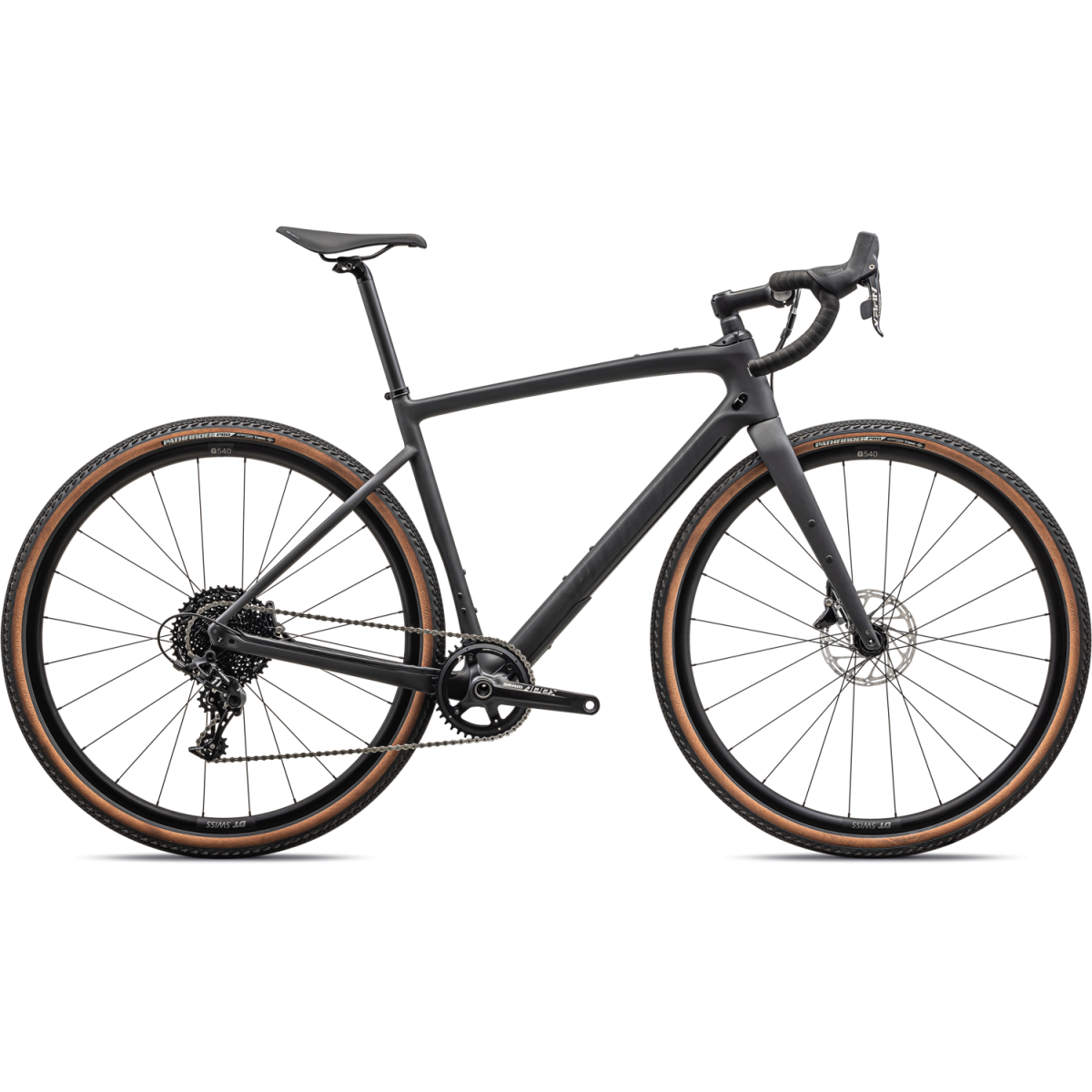 Specialized Diverge Sport Carbon Gravel dviratis / Satin Carbon